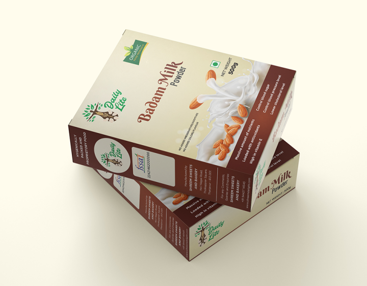 Packaging Design in Thanjavur